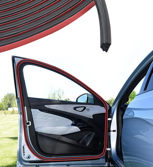 Automotive Weatherstrips
